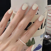 24pcs/Set Press On Nails CF040